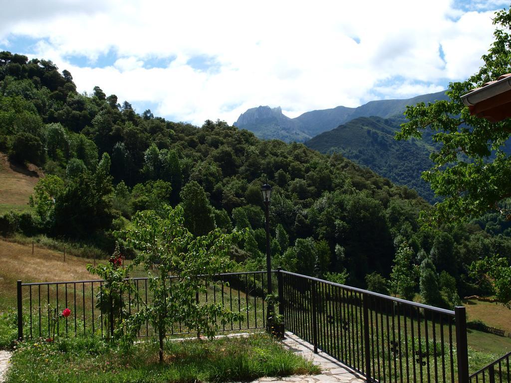 Viviendas Rurales Aldea De Dosamantes Pesaguero-La Parte Rum bild