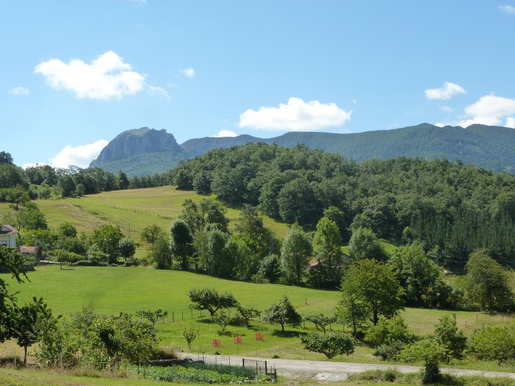 Viviendas Rurales Aldea De Dosamantes Pesaguero-La Parte Rum bild