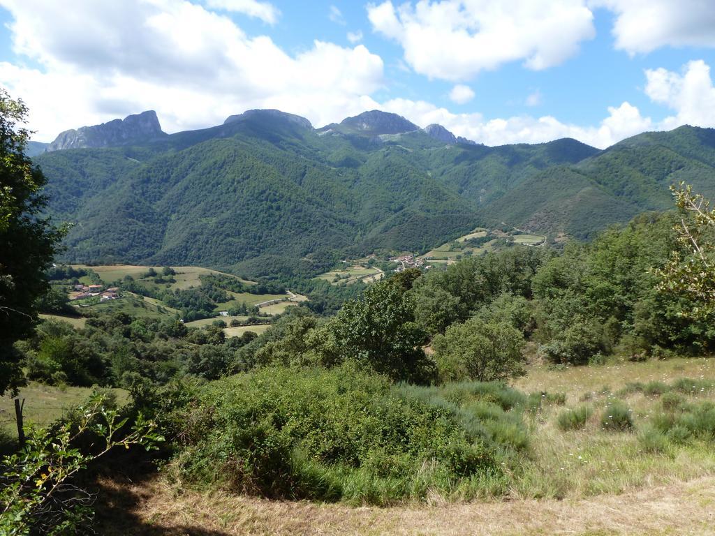 Viviendas Rurales Aldea De Dosamantes Pesaguero-La Parte Rum bild