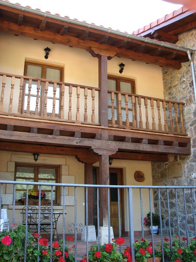 Viviendas Rurales Aldea De Dosamantes Pesaguero-La Parte Exteriör bild