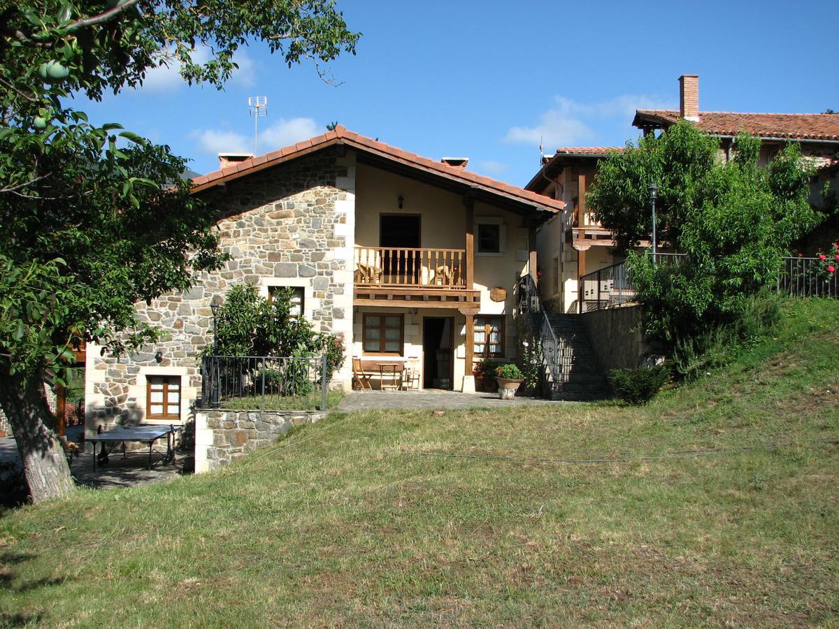 Viviendas Rurales Aldea De Dosamantes Pesaguero-La Parte Exteriör bild